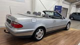 Mercedes-Benz CLK-Class CLK 2,3 Kompressor Cabriolet aut. 2d