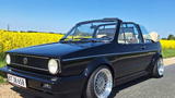 Volkswagen Golf VW 1 cabriolet