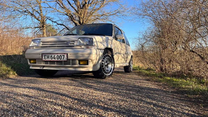 Renault 5 R 1,7 GTE
