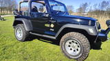 Jeep Wrangler TJ - Sahara Edition