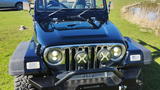 Jeep Wrangler TJ - Sahara Edition