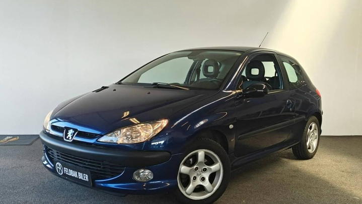 Peugeot 206 gti