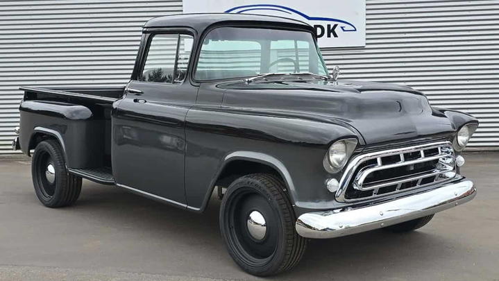 Chevrolet 3100 Stepside longbed