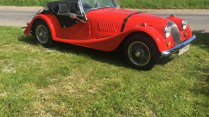 Morgan 4/4 1,6 2 seater