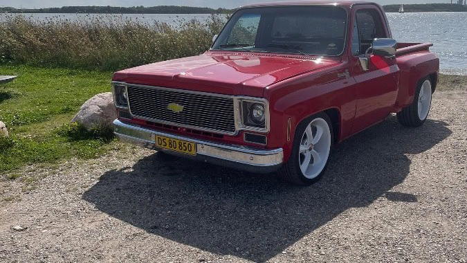 Chevrolet C10 Pickup
