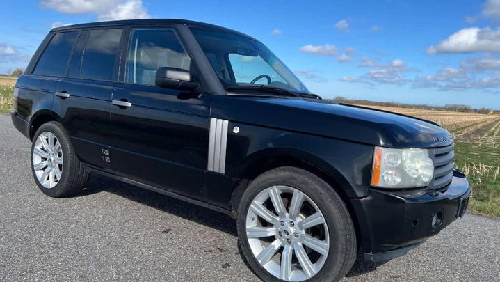 Land Rover Vouge Range Rover RANGE ROVER III (L322) 3.6 D V8 4x4 (272Hk TURBO)