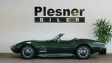 Chevrolet Corvette 5,7 Cabriolet