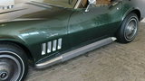 Chevrolet Corvette 5,7 Cabriolet