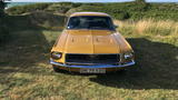 Ford Mustang Hardtop