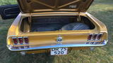 Ford Mustang Hardtop