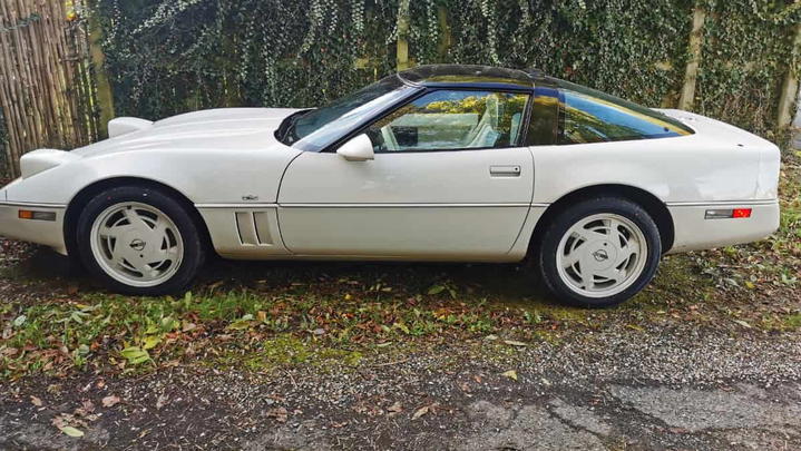 Chevrolet Corvette C 4