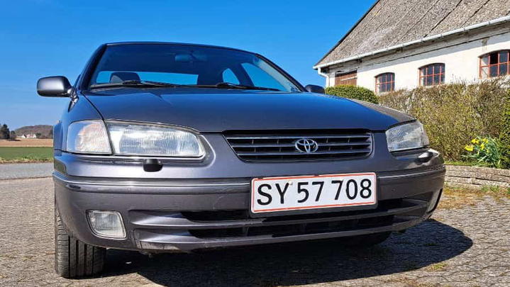 Toyota Camry 3,0 V6