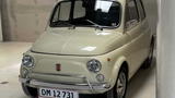 Fiat 500 Lusso