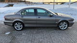 Jaguar X-Type 2,5 Deluxe aut. 4d