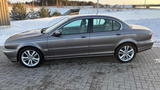 Jaguar X-Type 2,5 Deluxe aut. 4d