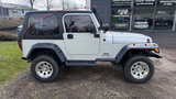 Jeep Wrangler 4,0 High Output 2d