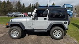 Jeep Wrangler 4,0 High Output 2d