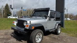 Jeep Wrangler 4,0 High Output 2d