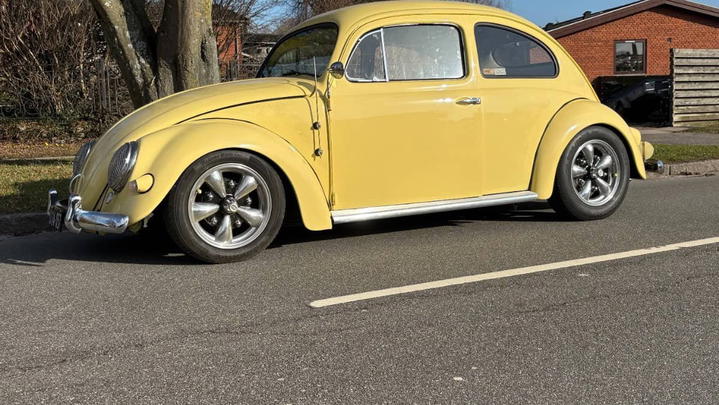 Volkswagen T1 VW 1200