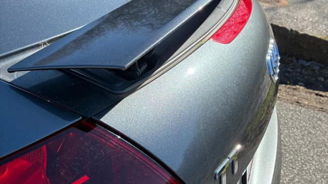 Audi TT S-Line