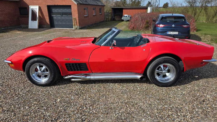 Chevrolet Corvette C3