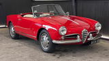 Alfa Romeo Spider 1.3 Veloce
