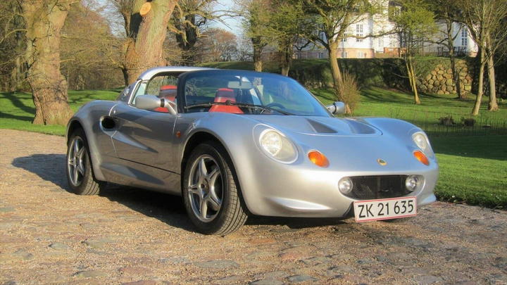 Lotus Elise 1,8 S1