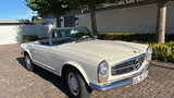 Mercedes-Benz SL-Class SL (W113) 230 SL