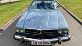 Mercedes-Benz SL-Class SL-Klasse (R107) 450SL