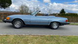 Mercedes-Benz SL-Class SL-Klasse (R107) 450SL