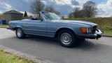 Mercedes-Benz SL-Class SL-Klasse (R107) 450SL