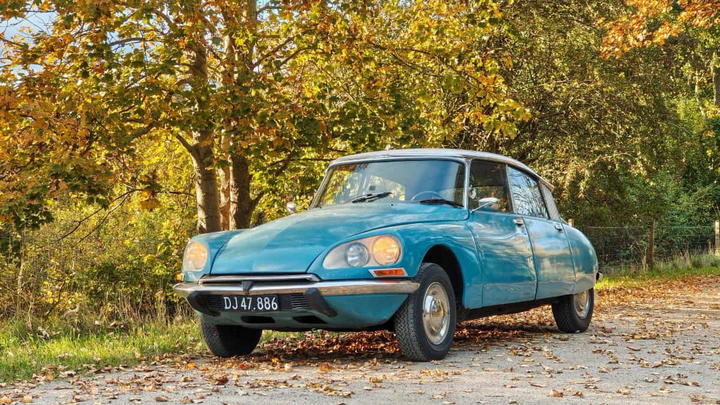 Citroën DS-Serie DS DSpecial