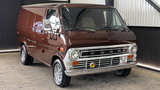 Ford E100 Cargo Van