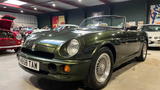 MG B RV8 V8 Cariolet - kun 30721 km