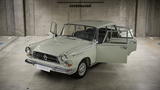 Borgward P100 2.3 Liter Airswing
