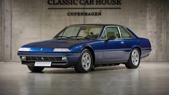 Ferrari 412 i