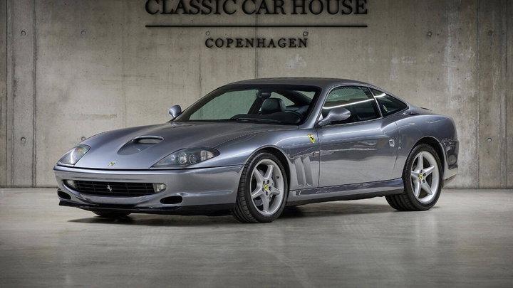 Ferrari 550 Maranello