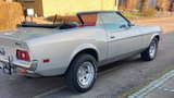 Ford Mustang 5,8 Cabriolet
