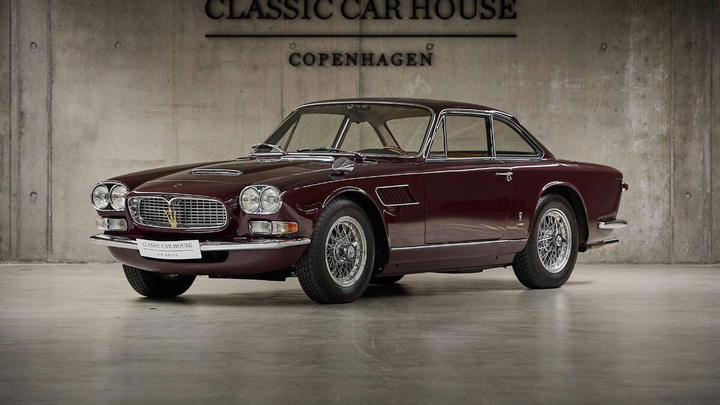 Maserati 3500 GTI Sebring