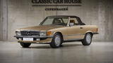 Mercedes-Benz SL-Class SL-Klasse (R107) 300 SL