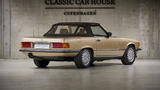 Mercedes-Benz SL-Class SL-Klasse (R107) 300 SL