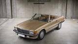 Mercedes-Benz SL-Class SL-Klasse (R107) 300 SL