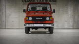 Toyota Landcruiser J70‑serie Convertilble