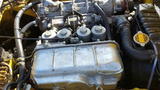 Honda S800 S 800 coupe