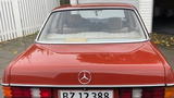 Mercedes-Benz 200-300 (W123) 200