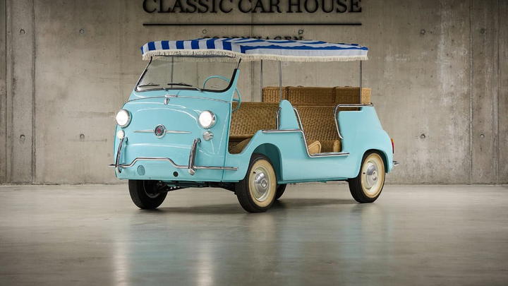 Fiat 600 Multipla Jolly