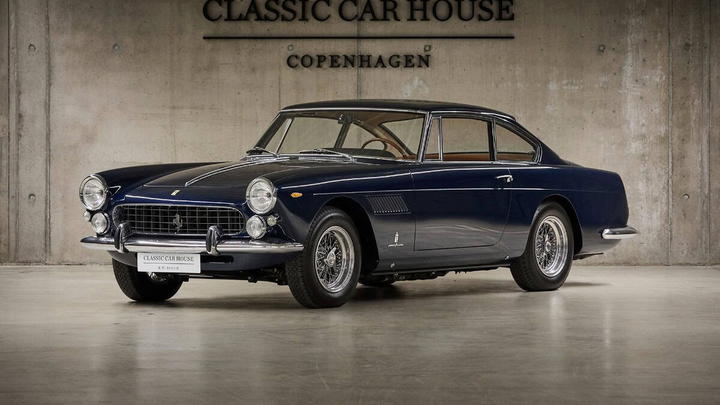 Ferrari 250 GTE