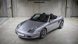 Porsche Boxster S 550