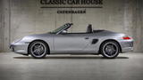 Porsche Boxster S 550