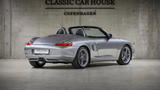 Porsche Boxster S 550